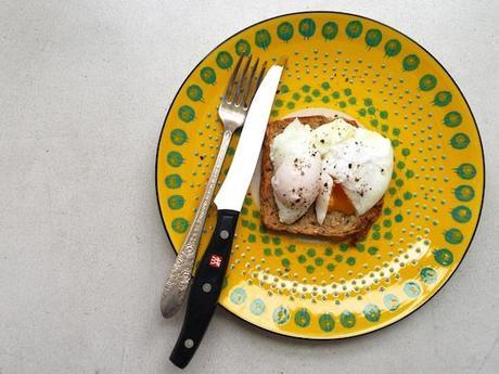 Back where it all started… Poached_Egg