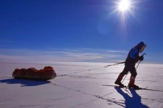 Antarctica 2013: 100 Days On The Ice