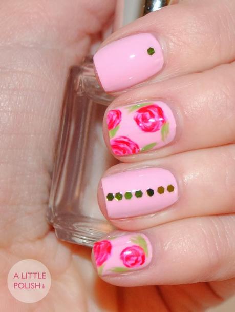 Nail Art for Nubs Link-Up