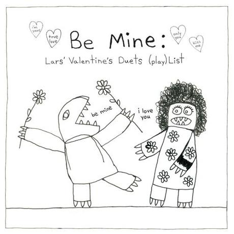 Lars' (play) List: Februrary