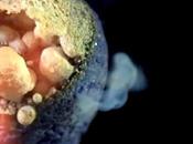 Watch: Match Burn Super-Slow-Motion