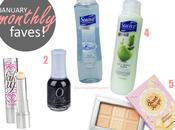 What Loving: January Monthly Faves