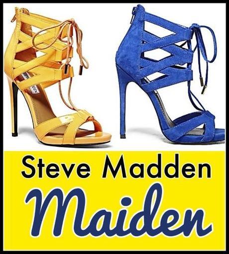 Shoe Obsessed = Steve Madden Maiden