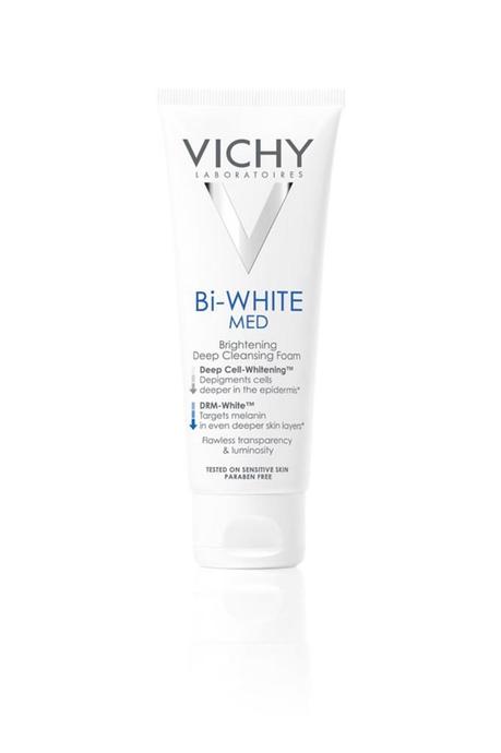 Vichy Deep Cleansing Foam