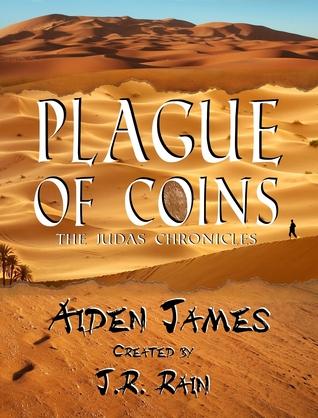 Book Review: Plague of Coins by Aiden James: An Interesting Story To Read
