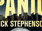 Book Review: Panic Nick Stephenson: Expert Becomes Murder Suspect