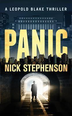 Book Review: Panic by Nick Stephenson: An FBI Expert Becomes Murder Suspect