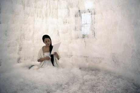 paper arts | performance art