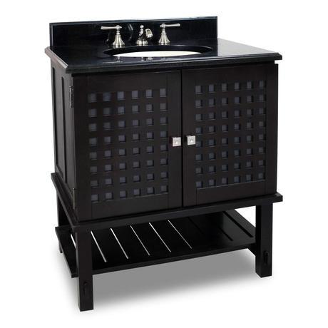 Jacksonville Single Bath Vanity