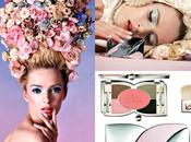 Spring 2014 Make-up Blooming Pastels