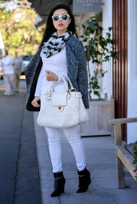 {GBF Life + Style} What I Wore To The Brentwood Country Mart