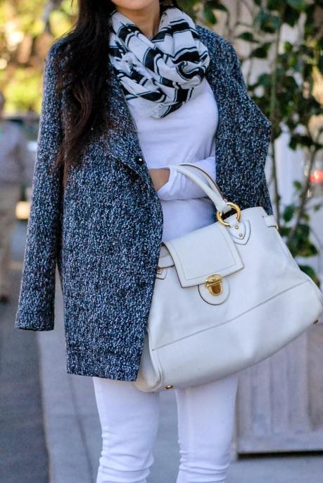 {GBF Life + Style} What I Wore To The Brentwood Country Mart