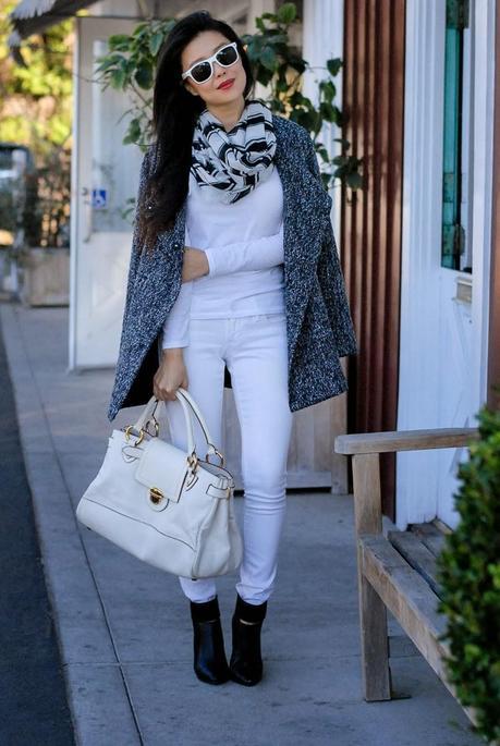 {GBF Life + Style} What I Wore To The Brentwood Country Mart