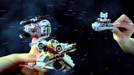 LEGO Star Wars Microfighters title