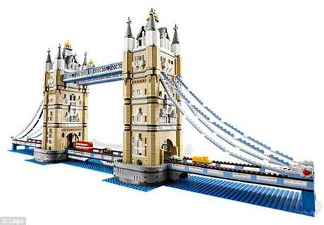 LEGO Tower Bridge