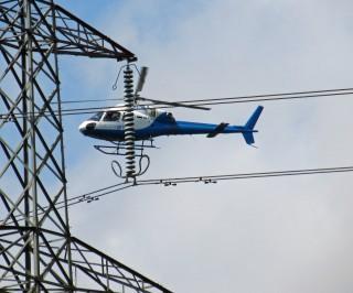 Collisions with overhead power lines alone account for 10 per cent of aviation accidents in Norway.