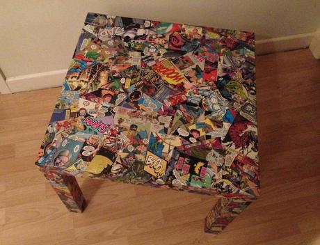 The World’s Top 10 Most Unusual Nerdy Coffee Tables