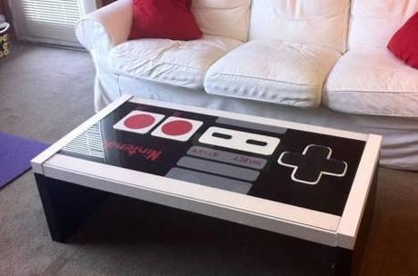 The World’s Top 10 Most Unusual Nerdy Coffee Tables