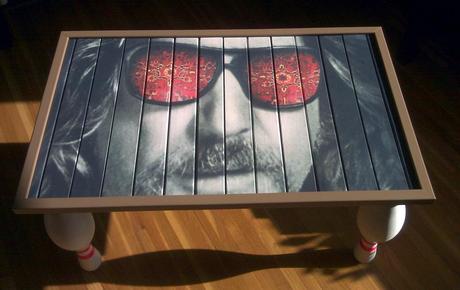 The World’s Top 10 Most Unusual Nerdy Coffee Tables