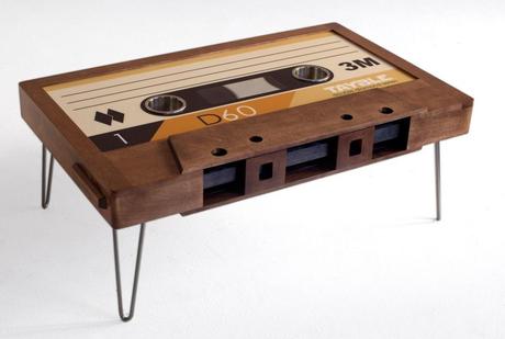 The World’s Top 10 Most Unusual Nerdy Coffee Tables