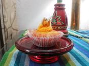 Basant Panchami -Saffron Trails with Saffron Almond Less Cupcakes