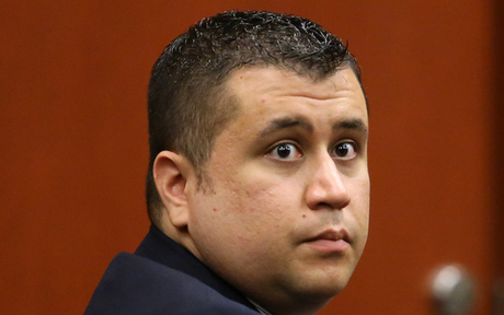 Zimmerman's Celebrity Boxing Match Will Be The Ultimate Bully Beat Down