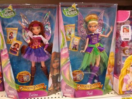 Disney Pirate Fairies
