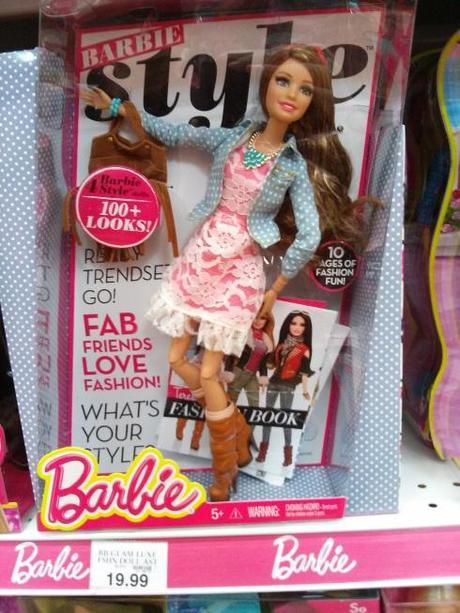 Style Barbie