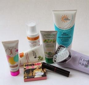 January Favorites - Physician's Formula, theBalm, e.l.f., Earth Science, REN, Andalou Naturals, Michael Todd & 100% Pure