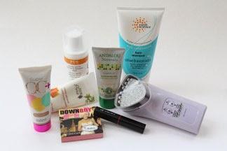 January Favorites - Physician's Formula, theBalm, e.l.f., Earth Science, REN, Andalou Naturals, Michael Todd & 100% Pure