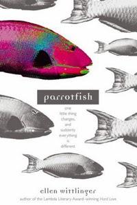 'Parrotfish' by Ellen Wittlinger