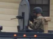 Armed Standoff Winston-Salem,