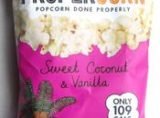 Review: Propercorn Coconut Vanilla