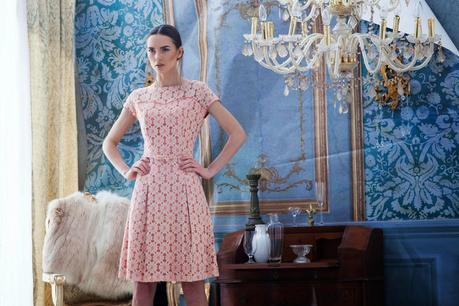 The Paperdolls Holiday 2013 Collection