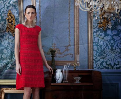 The Paperdolls Holiday 2013 Collection