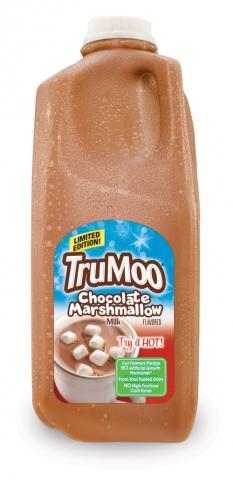 Breakfast date for two with #TruMoo