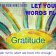 Let Your Words Flow: Believe in Yourself - Prompts & More for Blogging, Writing & Creative Inspiration