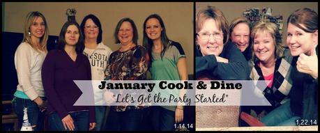 * January Cook & Dine