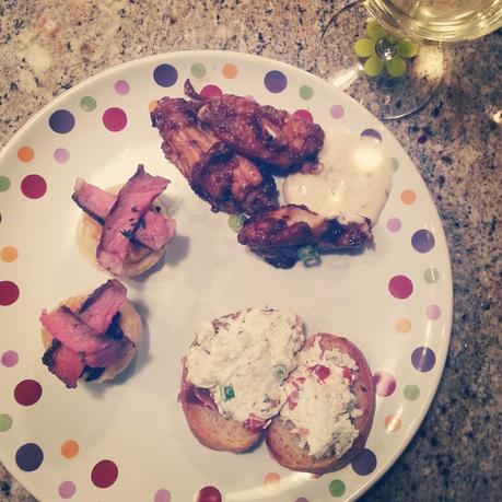 * January Cook & Dine