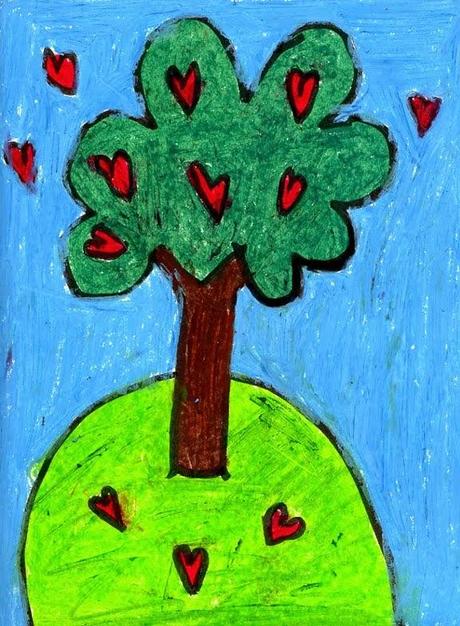 Hearts & Trees