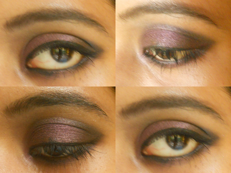 Inglot Freedom Refill Eye Shadow in shade Pearl 446: Review, Swatch and EOTD