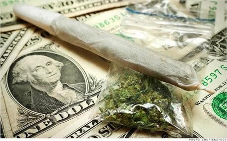 Colorado's Marijuana Tax Is A Bigger Boon Than Expected