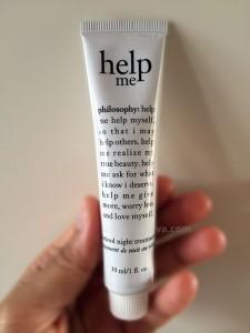 Philosophy Help Me Retinol