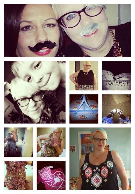 January Instagram round up