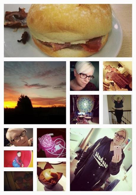 January Instagram round up