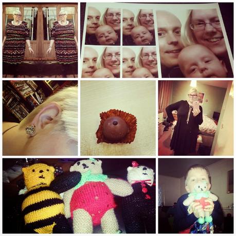 January Instagram round up