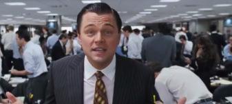 The Wolf Of Wall Street (2013) leo
