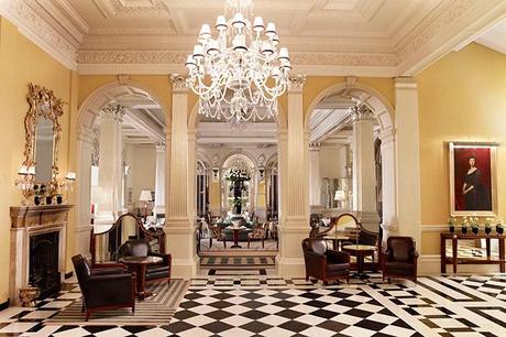 Claridges hotel, London