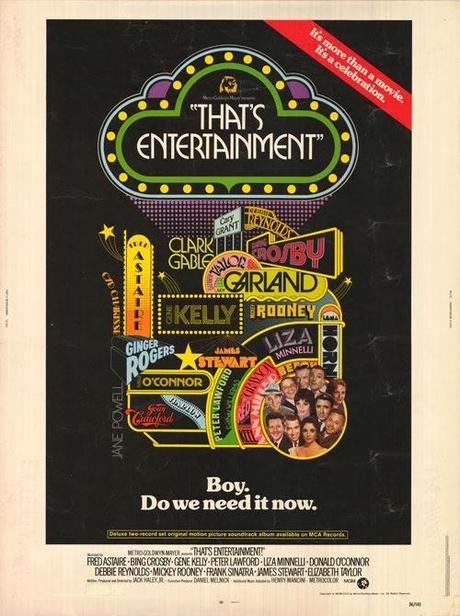 #1,268. That's Entertainment!  (1974)