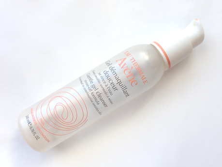 Tiny Tuesdays: Avene Gel Cleanser